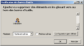 Check recipient configure tools bar settings fr.png