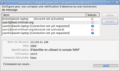 Out of office sieve connection status fr.png